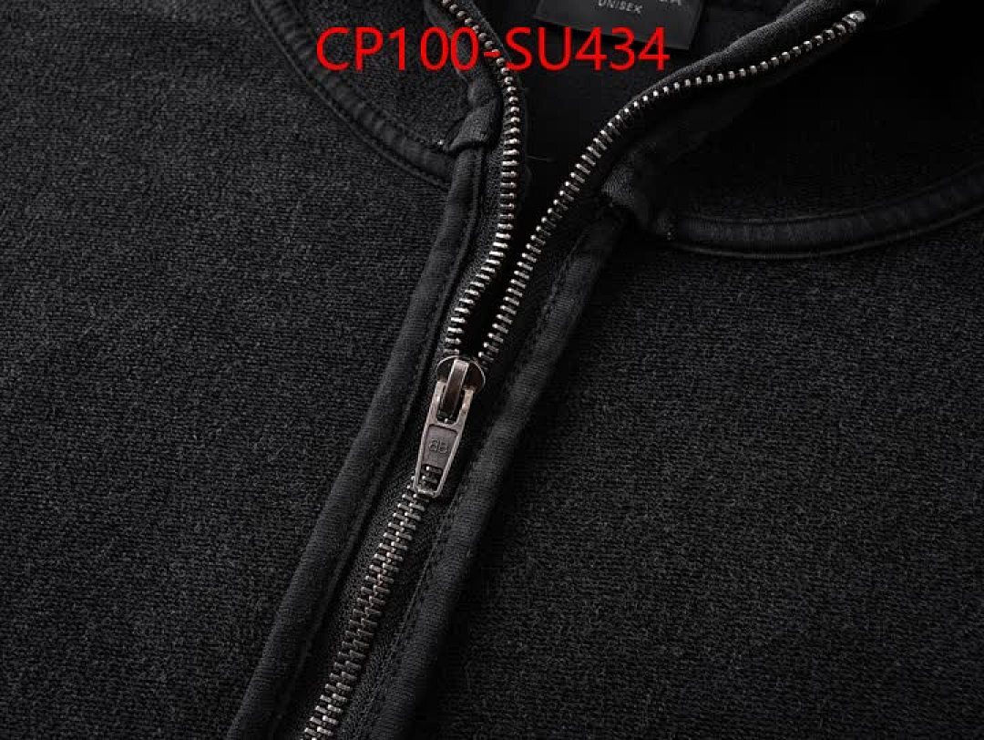 Clothing-Balenciaga ID: SU434 $: 100USD