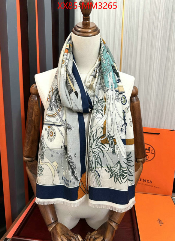 Scarf-Hermes online sale ID: MM3265 $: 85USD