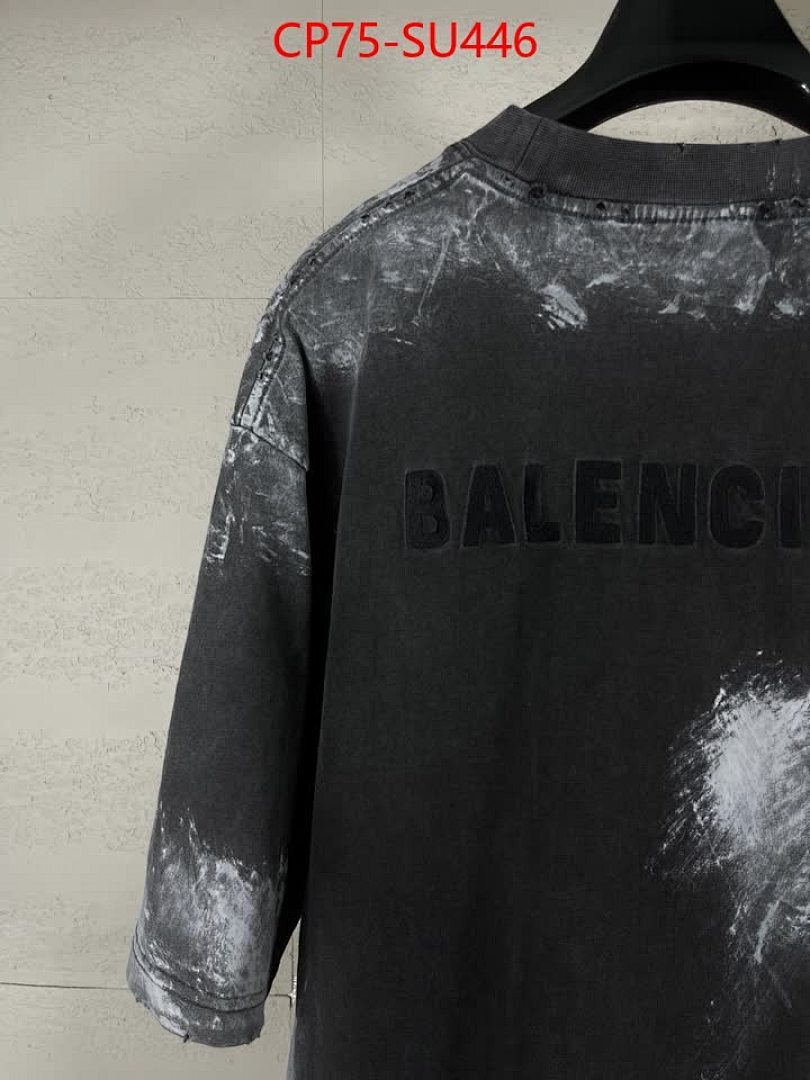 Clothing-Balenciaga ID: SU446 $: 75USD