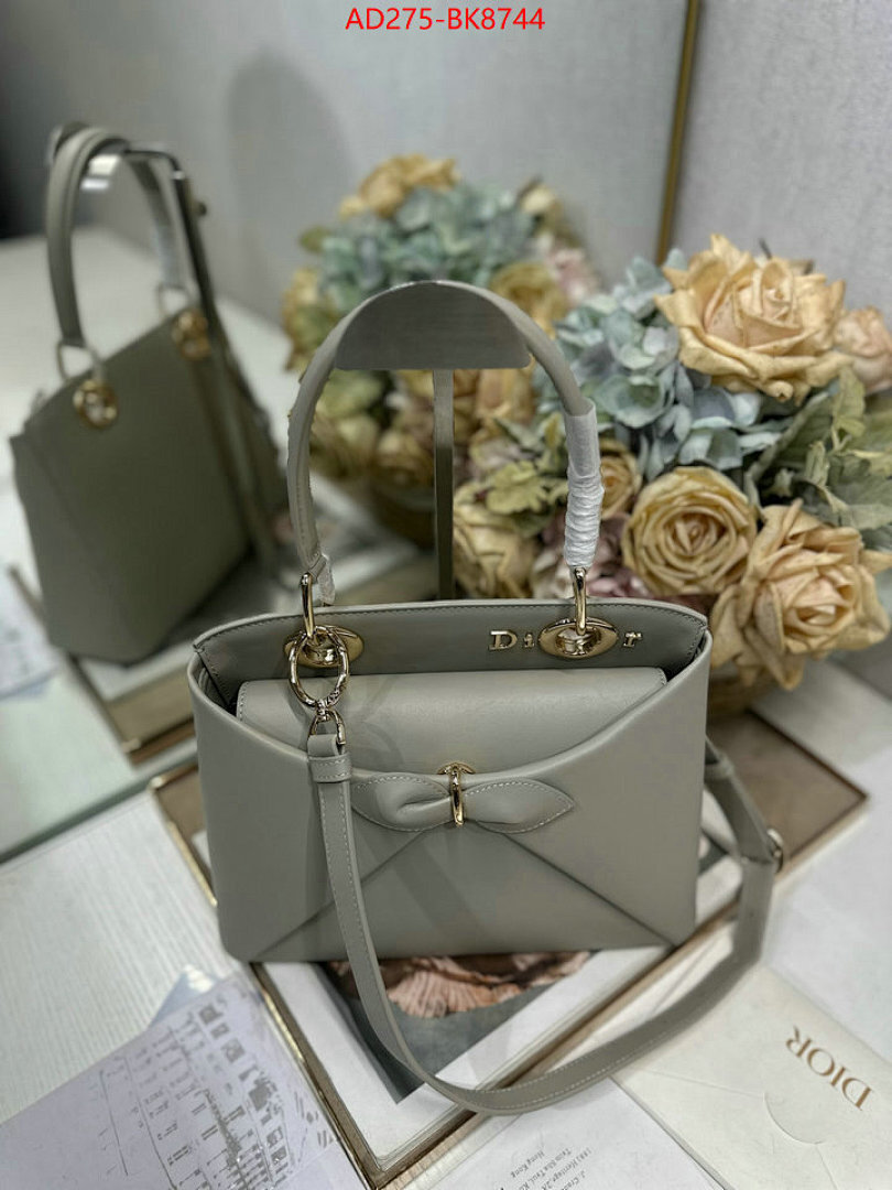 Dior Bags(TOP)-Handbag- ID: BK8744 $: 275USD,