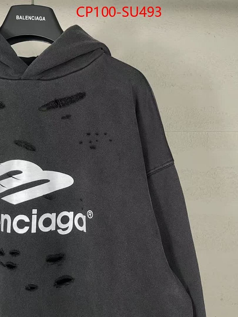 Clothing-Balenciaga ID: SU493 $: 100USD