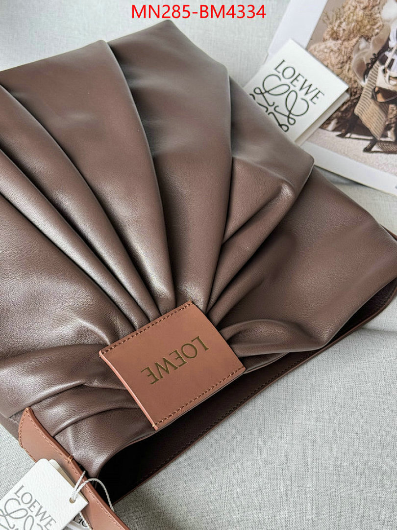 Loewe Bags(TOP)-Handbag- ID: BM4334 $: 285USD,