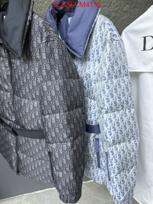 Down jacket Women-Dior ID: CM4135 $: 229USD