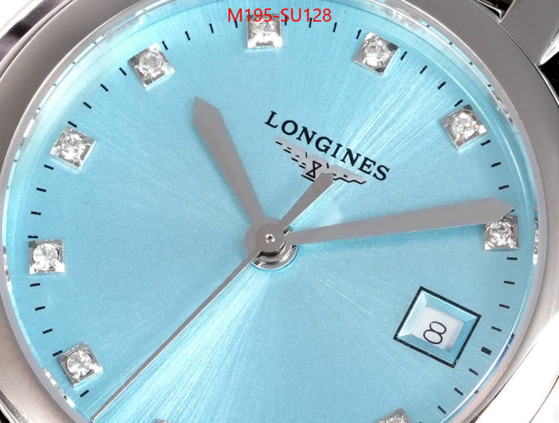 Watch(4A)-Longines replica ID: SU128 $: 195USD