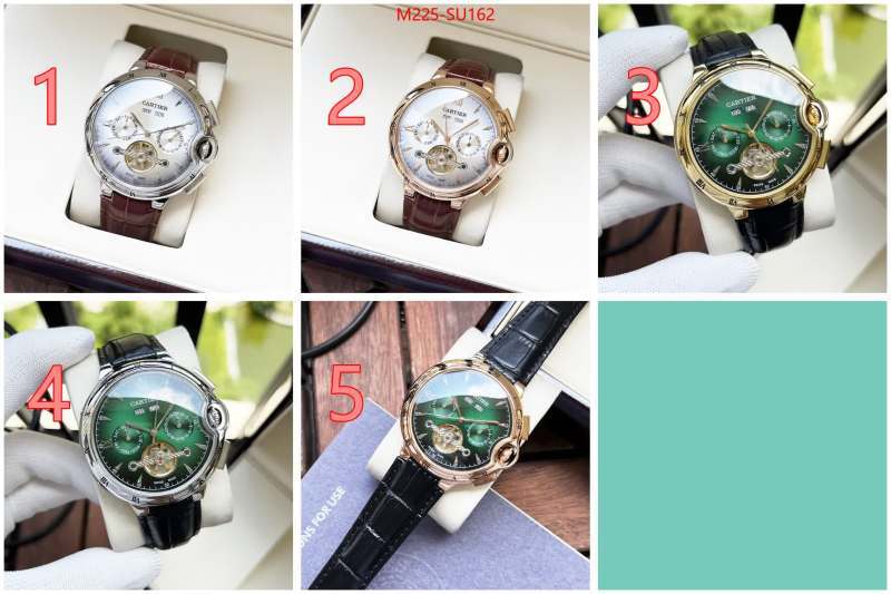 Watch(TOP)-Bvlgari ID: SU162 $: 225USD