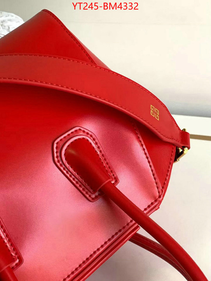 Givenchy Bags(TOP)-Handbag- ID: BM4332 $: 245USD,