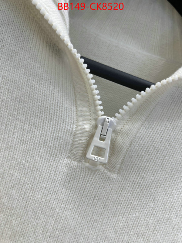 Clothing-Dior ID: CK8520 $: 149USD