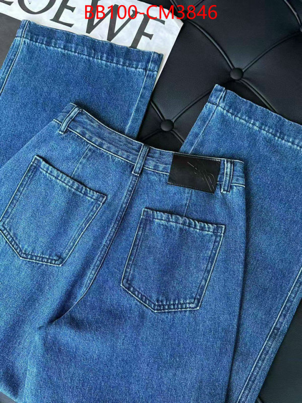 Clothing-YSL ID: CM3846 $: 100USD