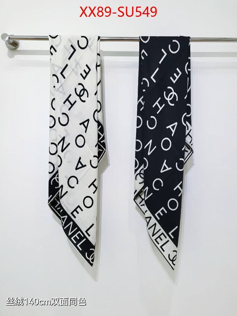 Scarf-Chnel ID: SU549 $: 89USD