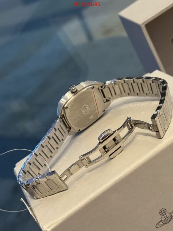 Watch(4A)-Gucci luxury 7 star replica ID: SU95 $: 129USD