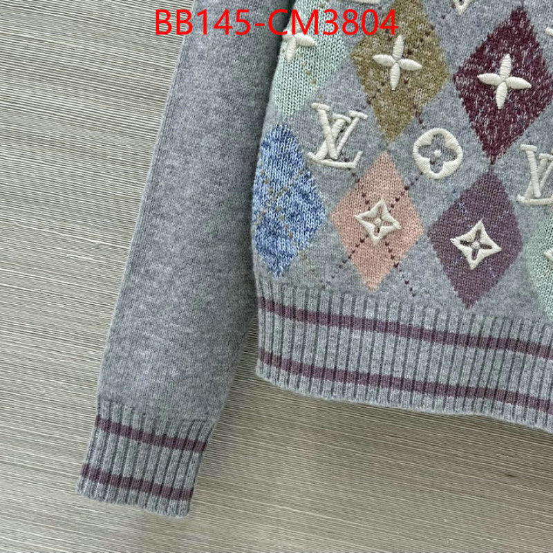 Clothing-LV ID: CM3804 $: 145USD