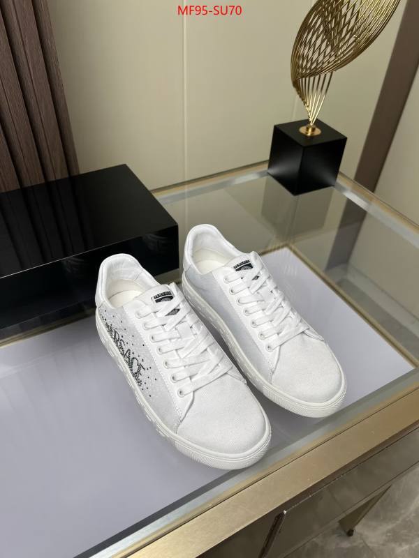 Men Shoes-Versace only sell high-quality ID: SU70 $: 95USD