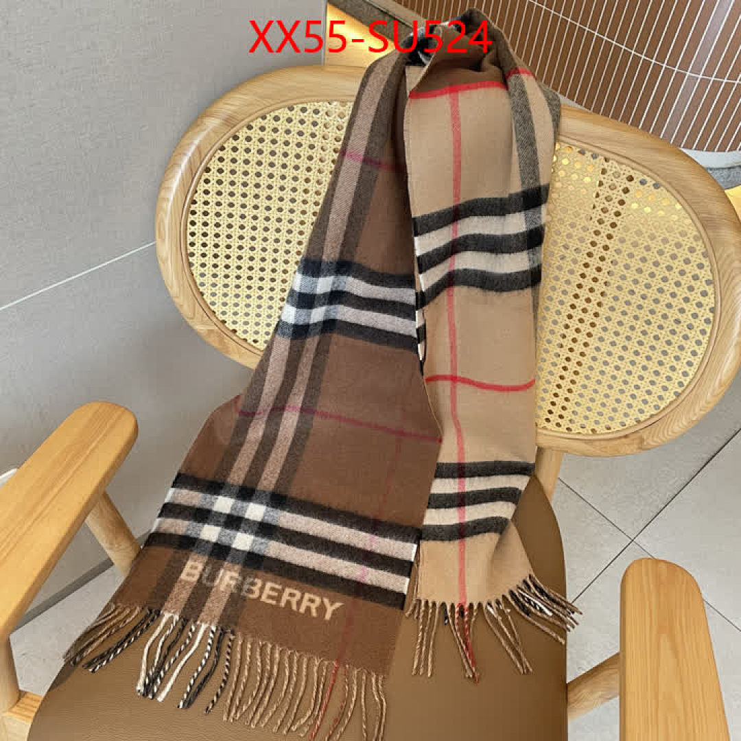 Scarf-Burberry ID: SU524 $: 55USD