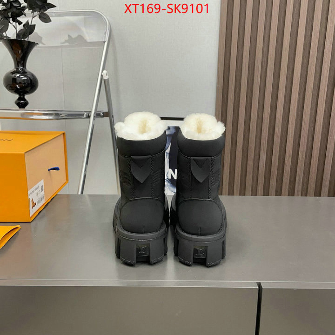 Men Shoes-LV ID: SK9101 $: 169USD