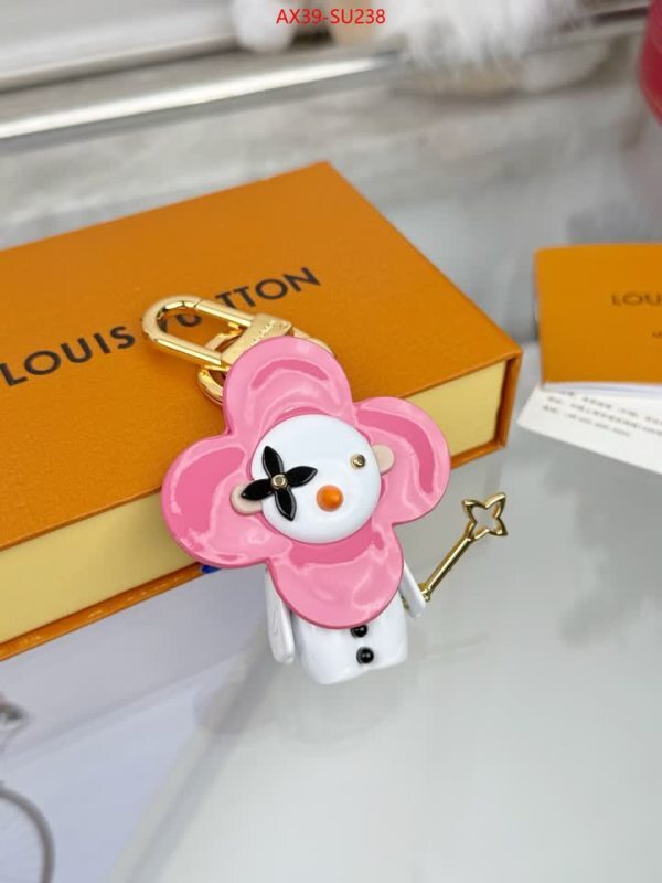 Key pendant-LV ID: SU238 $: 39USD