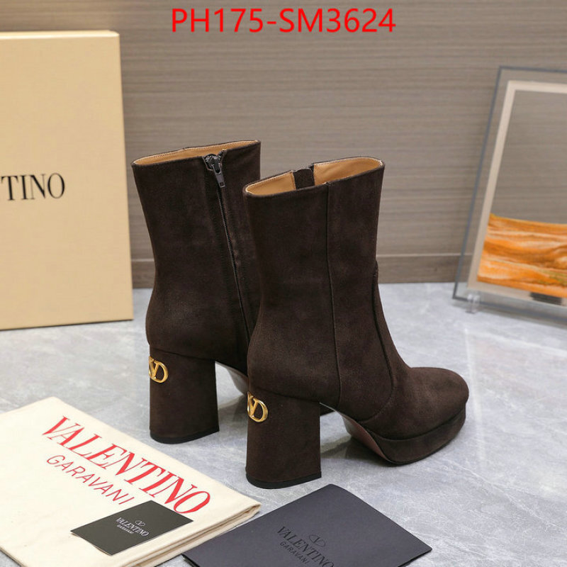Women Shoes-Boots ID: SM3624 $: 175USD