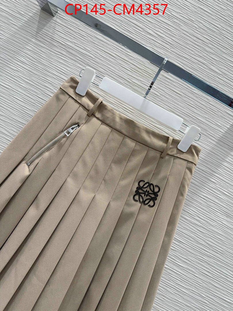 Clothing-Loewe ID: CM4357 $: 145USD