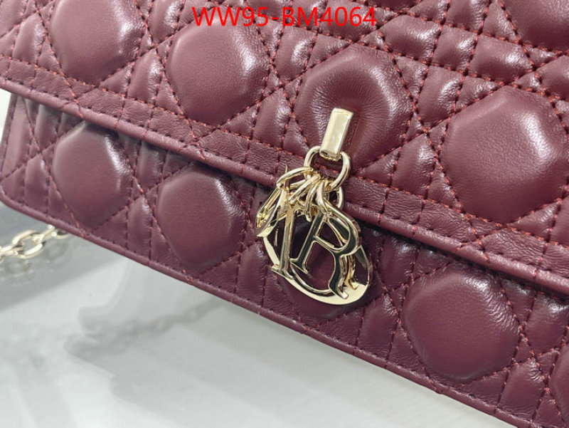 Dior Bags(4A)-Crossbody- ID: BM4064 $: 95USD,