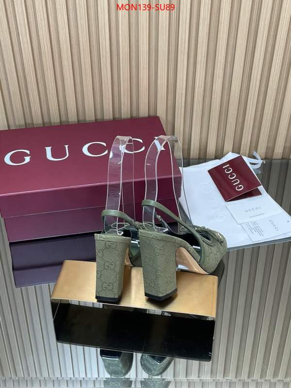 Women Shoes-Gucci best website for replica ID: SU89 $: 139USD