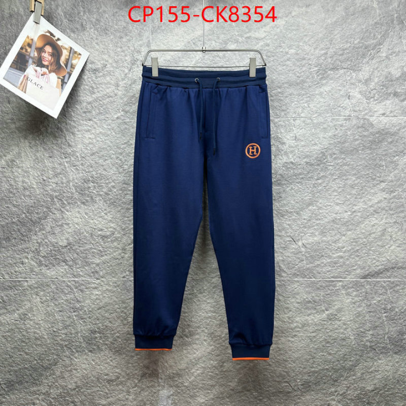 Clothing-Hermes ID: CK8354 $: 155USD