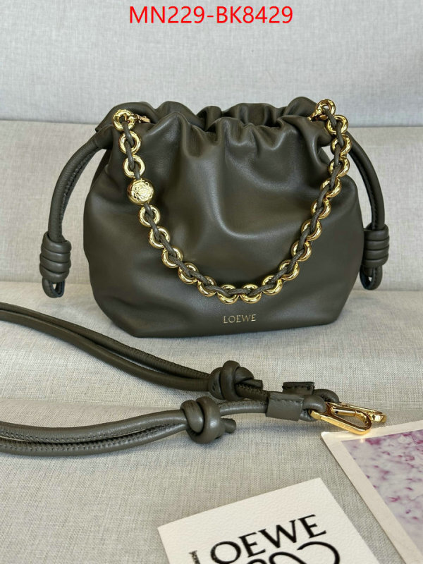 Loewe Bags(TOP)-Crossbody- ID: BK8429 $: 229USD,