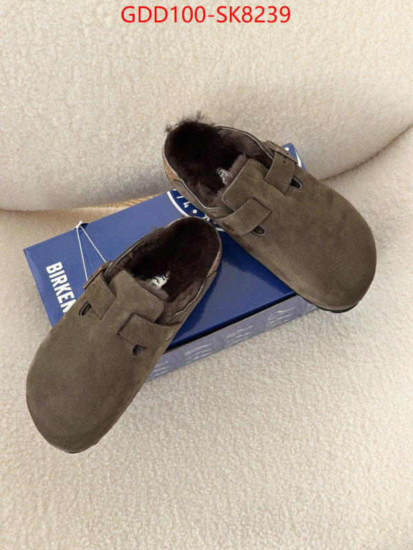 Women Shoes-Birkenstock is it ok to buy replica ID: SK8239 $: 100USD