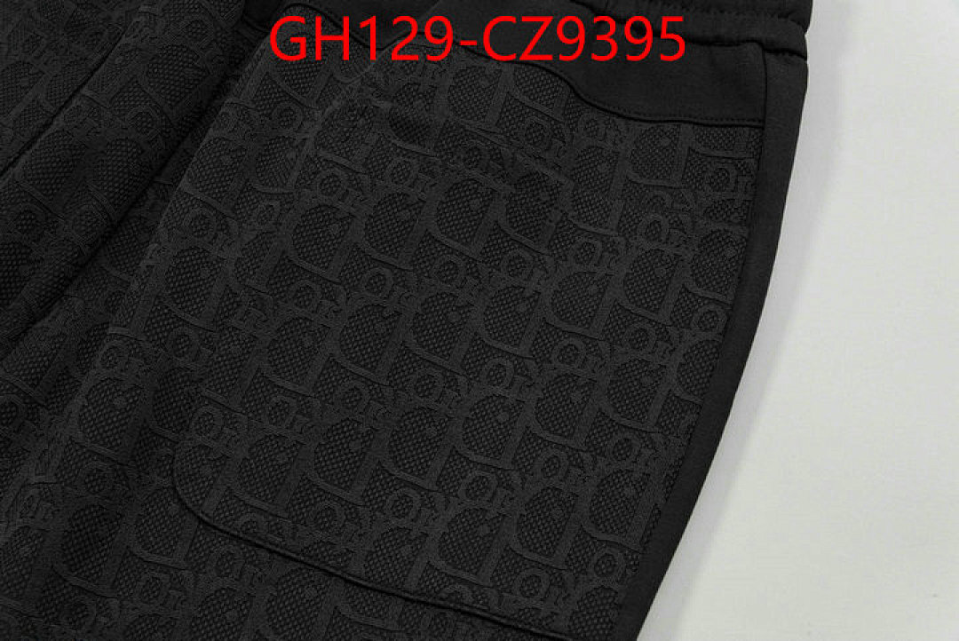 Clothing Set-Dior ID: CZ9395 $: 129USD