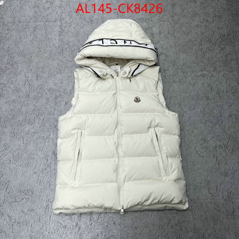 Down jacket Men-Moncler ID: CK8426 $: 145USD