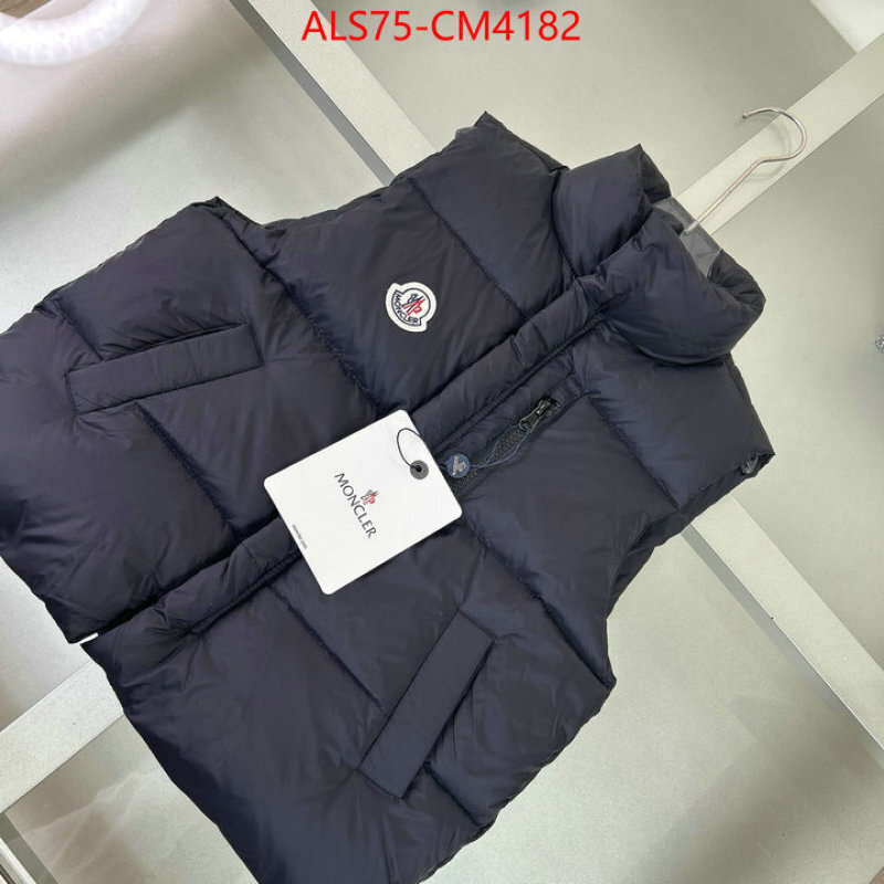 Kids clothing-Moncler ID: CM4182 $: 75USD