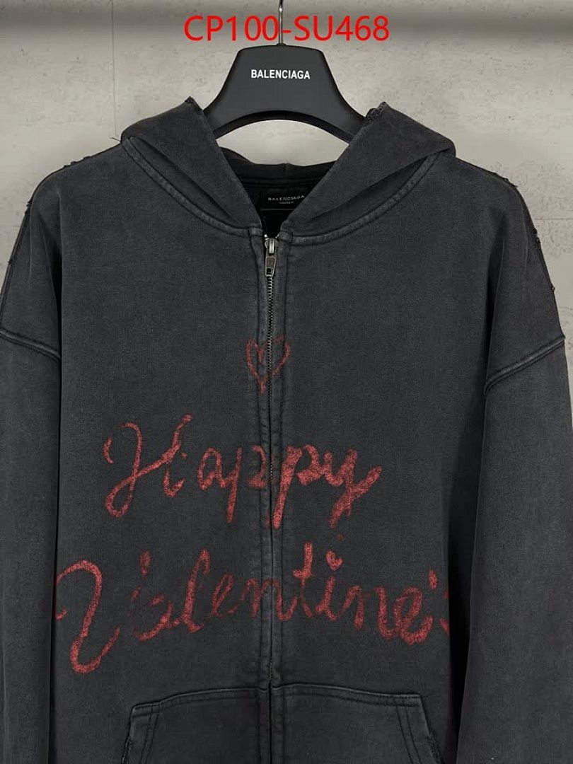 Clothing-Balenciaga ID: SU468 $: 100USD