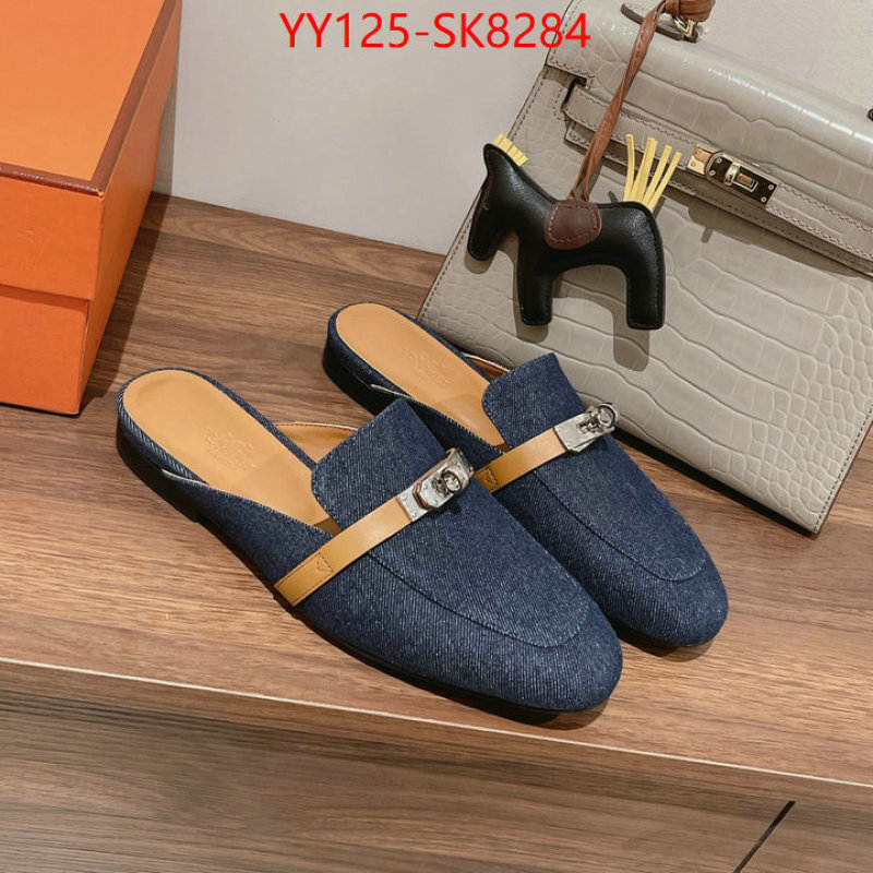 Women Shoes-Hermes best quality fake ID: SK8284 $: 125USD