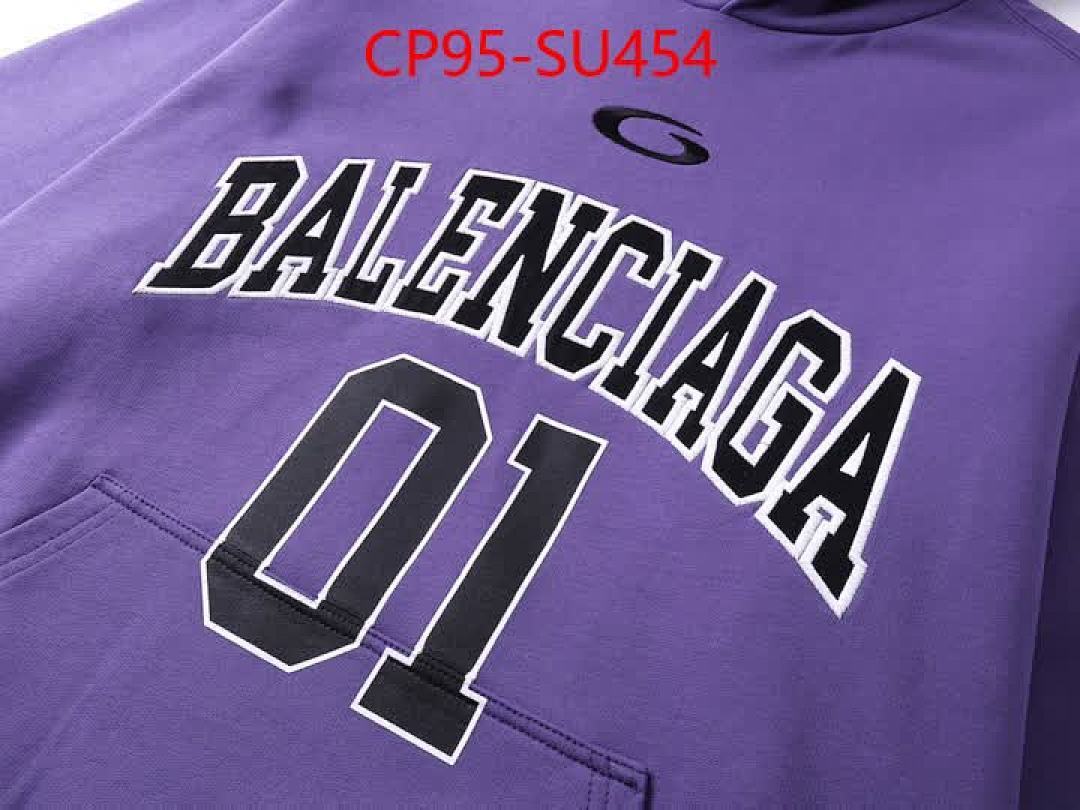 Clothing-Balenciaga ID: SU454 $: 95USD