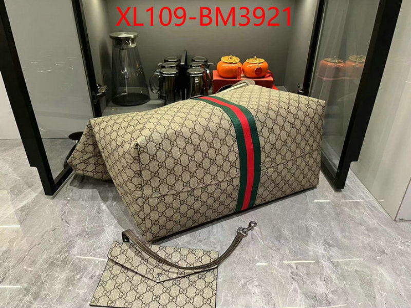 Gucci Bags(4A)-Handbag- ID: BM3921 $: 109USD,