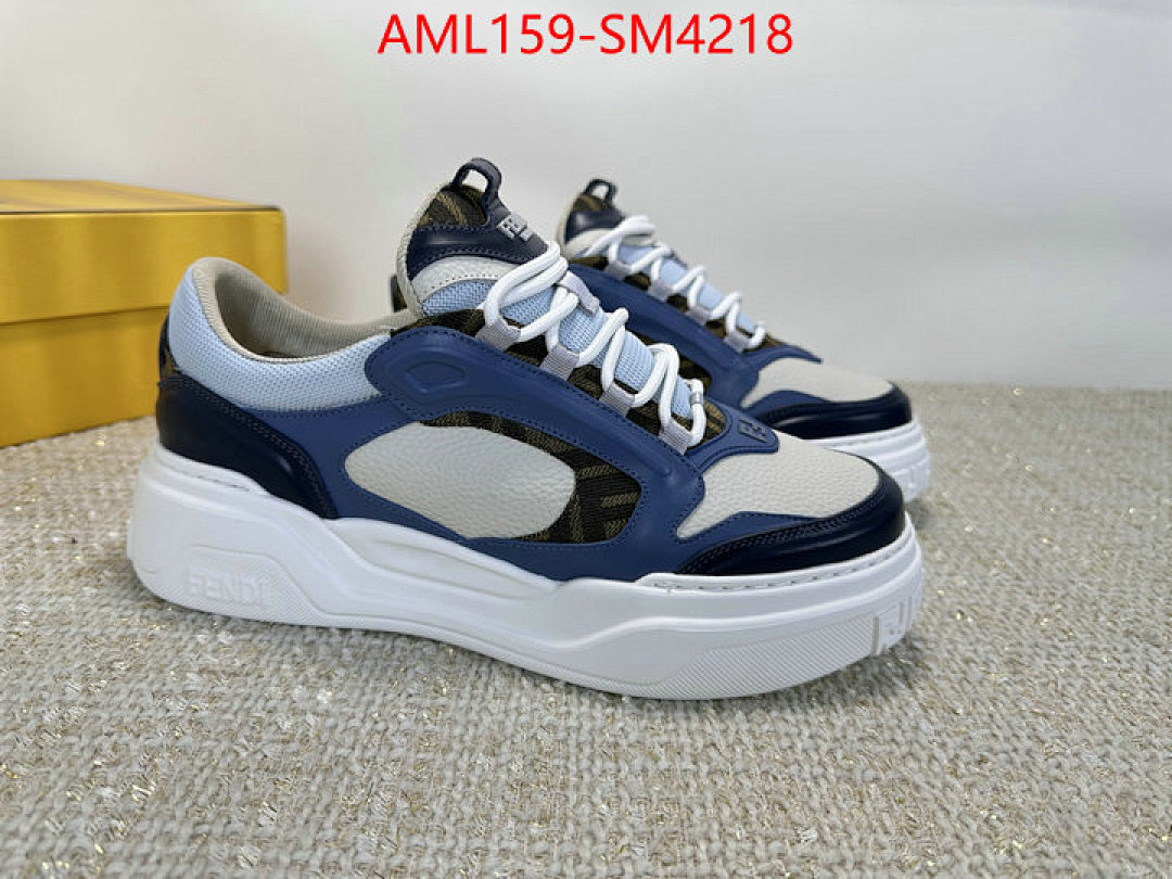 Men Shoes-Fendi ID: SM4218 $: 159USD