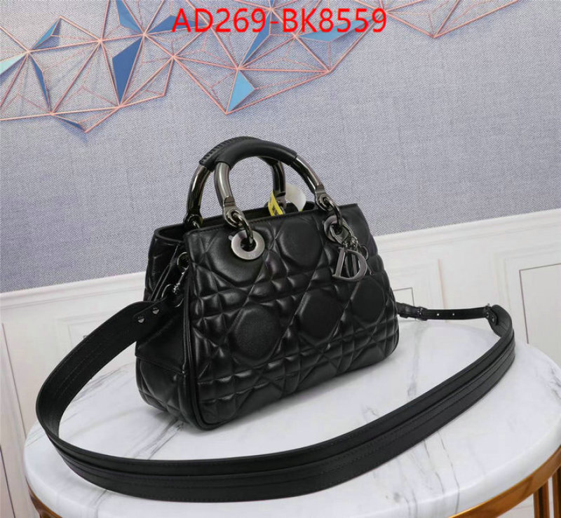 Dior Bags(TOP)-Lady- ID: BK8559 $: 269USD,