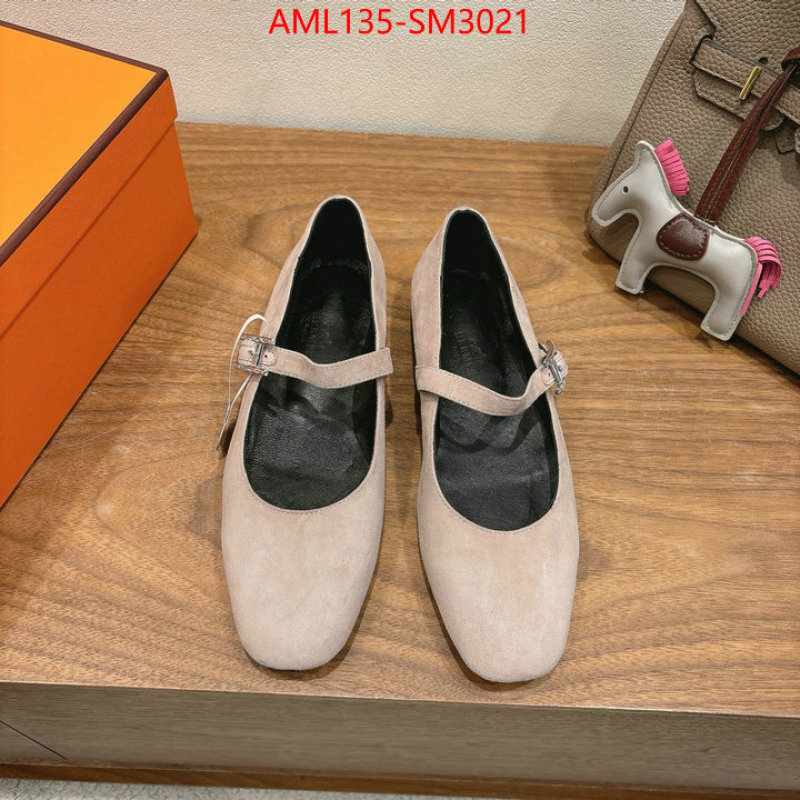 Women Shoes-Hermes top quality replica ID: SM3021 $: 135USD