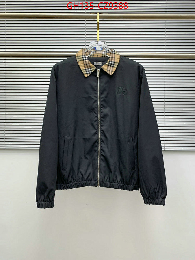 Clothing Set-Burberry ID: CZ9388 $: 135USD