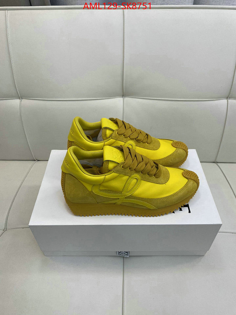 Women Shoes-Loewe ID: SK8751 $: 129USD