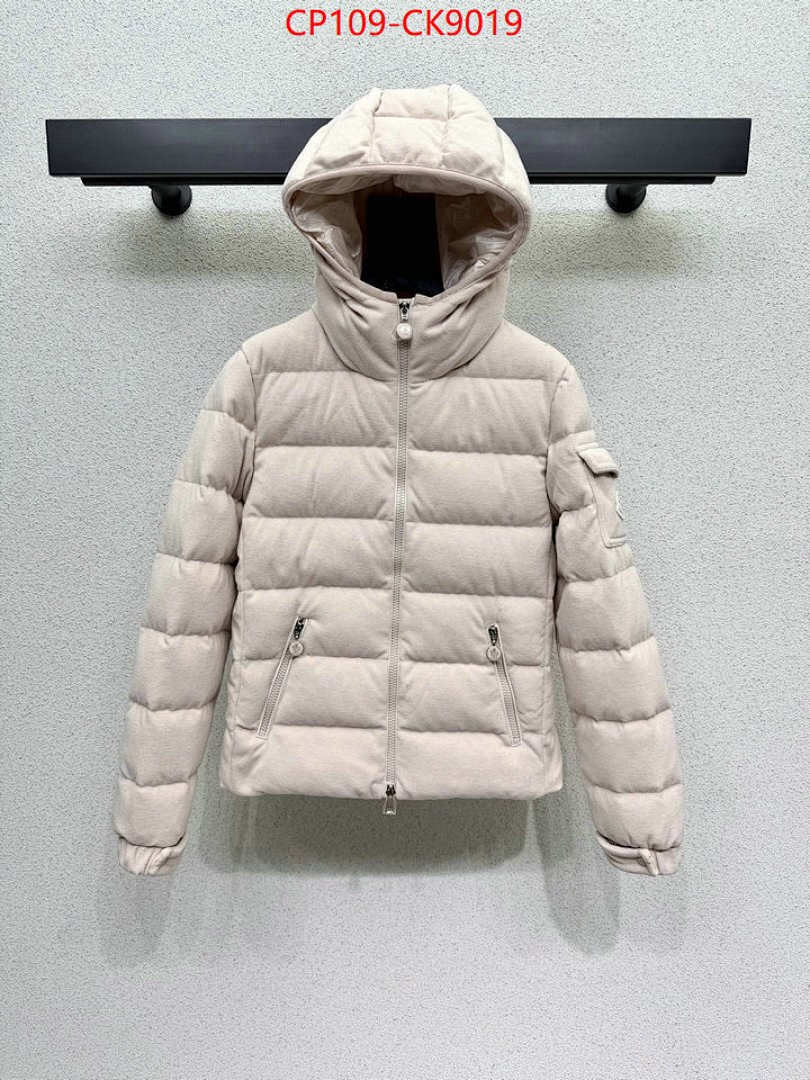 Down jacket Women-Moncler ID: CK9019 $: 109USD