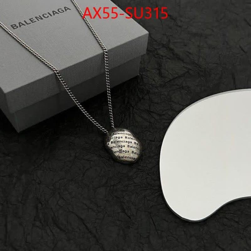 Jewelry-Balenciaga ID: SU315 $: 55USD