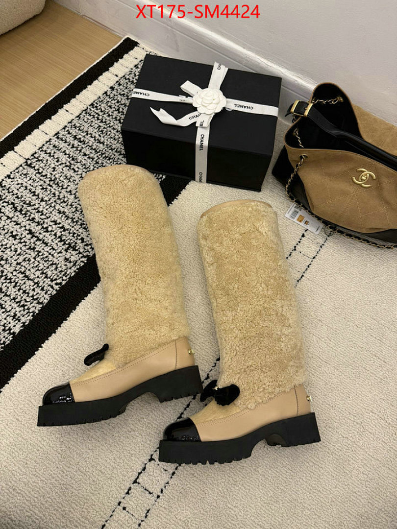 Women Shoes-Boots ID: SM4424 $: 175USD