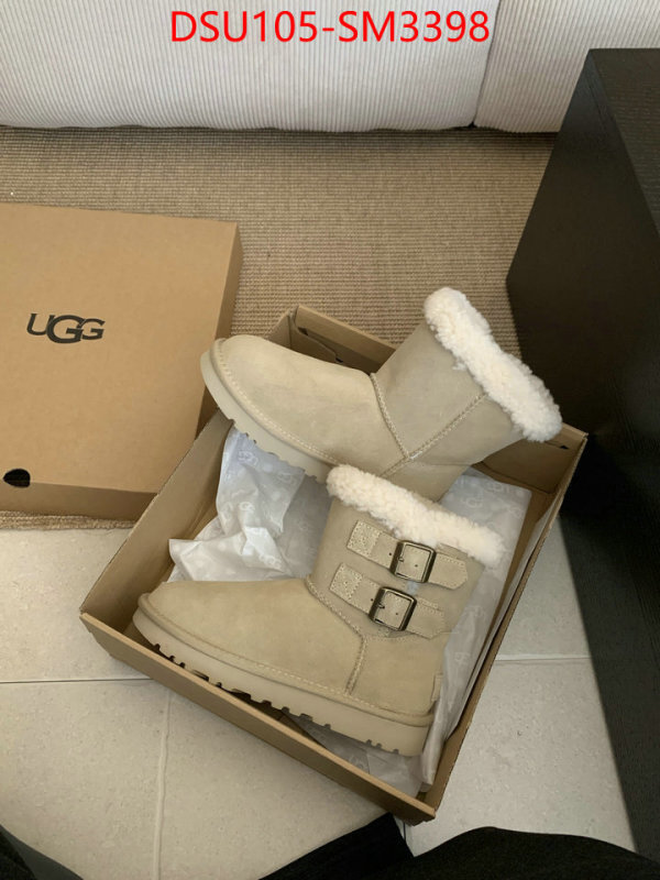 Women Shoes-Boots is it ok to buy ID: SM3398 $: 105USD