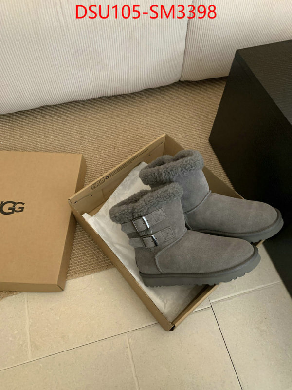 Women Shoes-Boots is it ok to buy ID: SM3398 $: 105USD