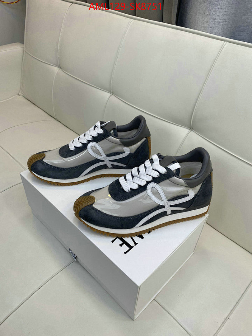 Women Shoes-Loewe ID: SK8751 $: 129USD