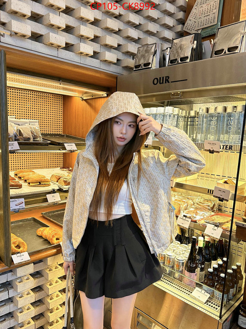Clothing-Dior ID: CK8992 $: 105USD