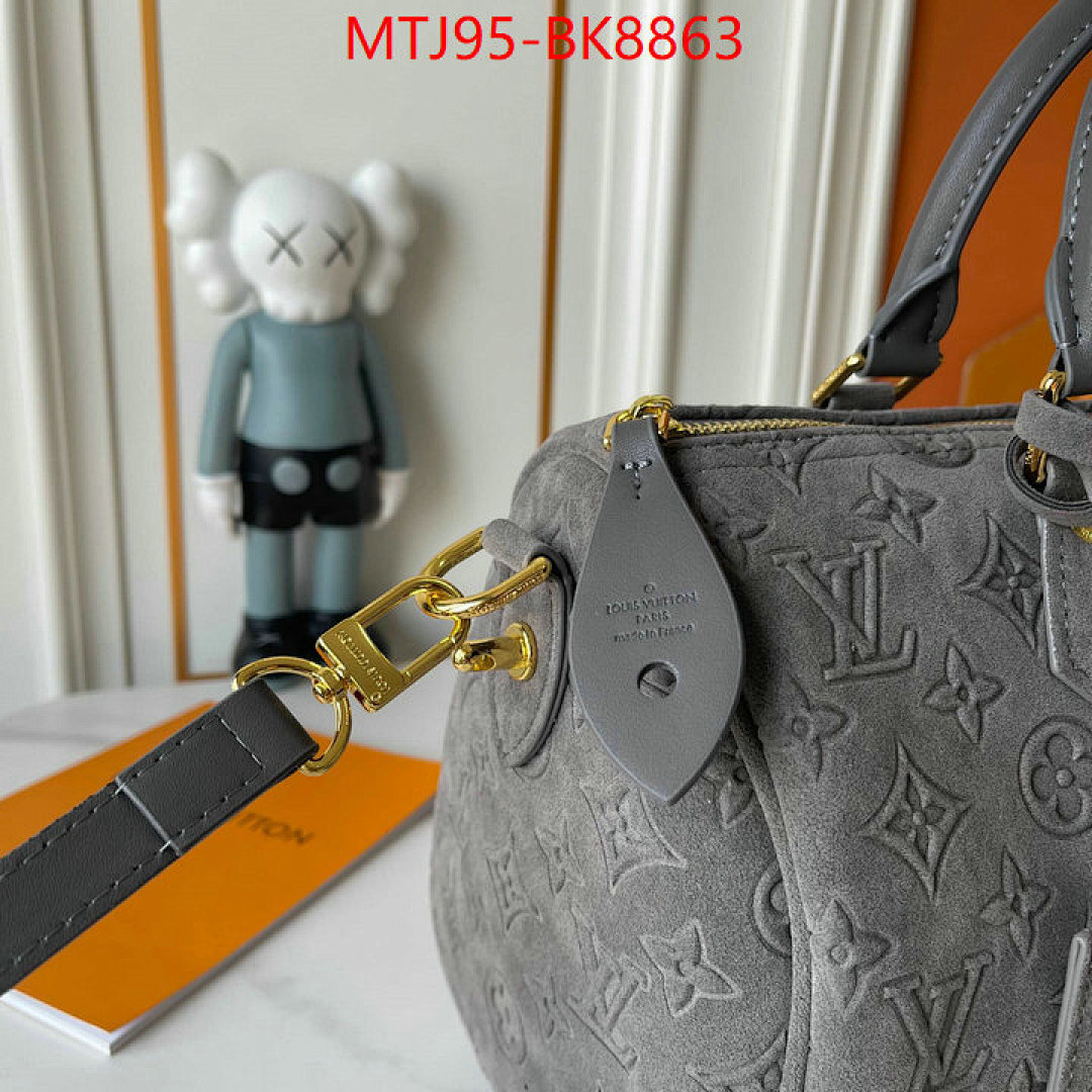 LV Bags(4A)-Speedy- ID: BK8863 $: 95USD,