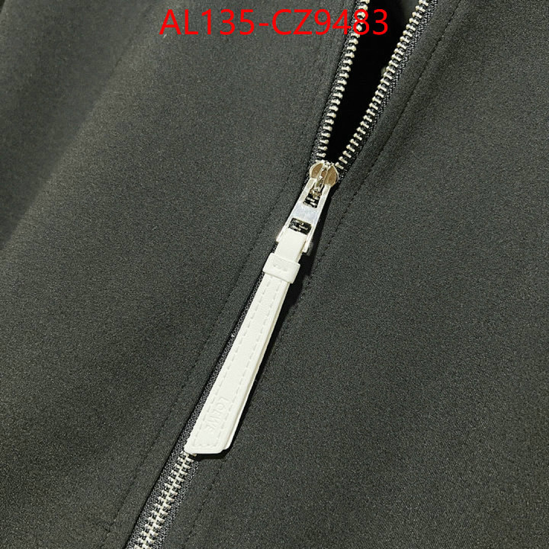 Clothing Set-Loewe ID: CZ9483 $: 135USD