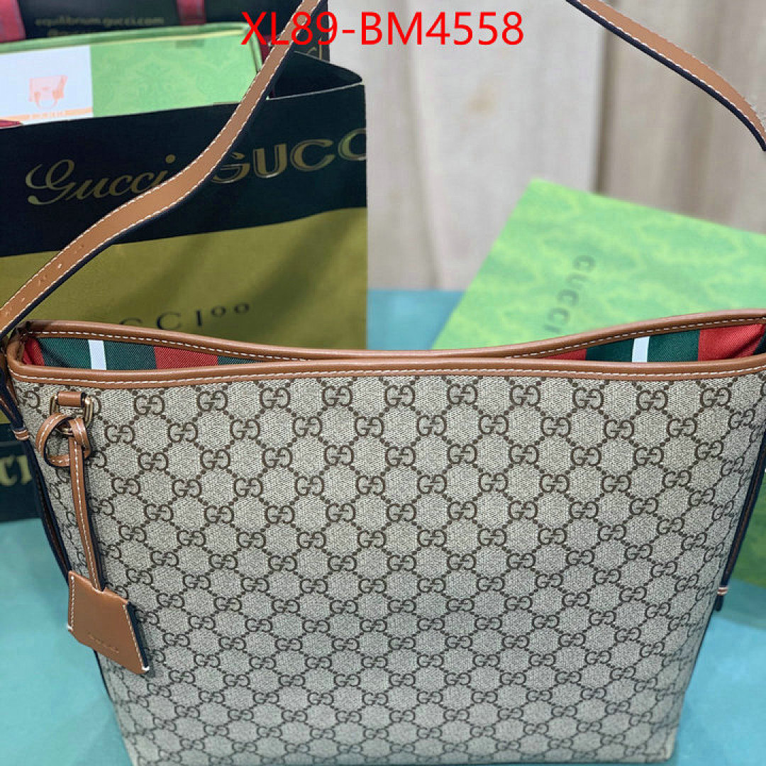 Gucci Bags(4A)-Handbag- ID: BM4558