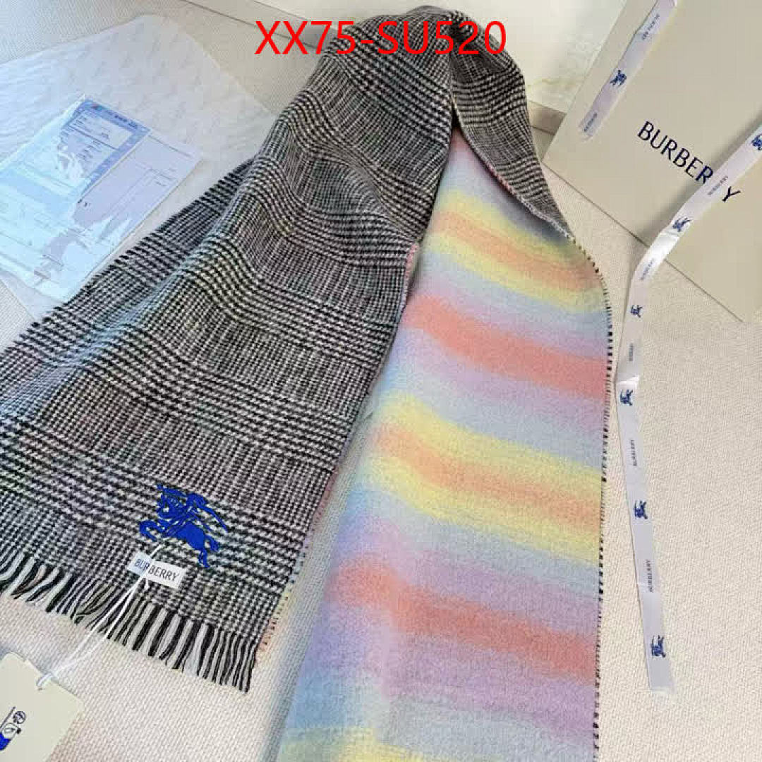 Scarf-Burberry ID: SU520 $: 75USD