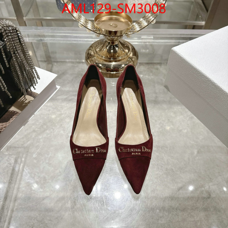 Women Shoes-Dior top quality website ID: SM3008 $: 129USD